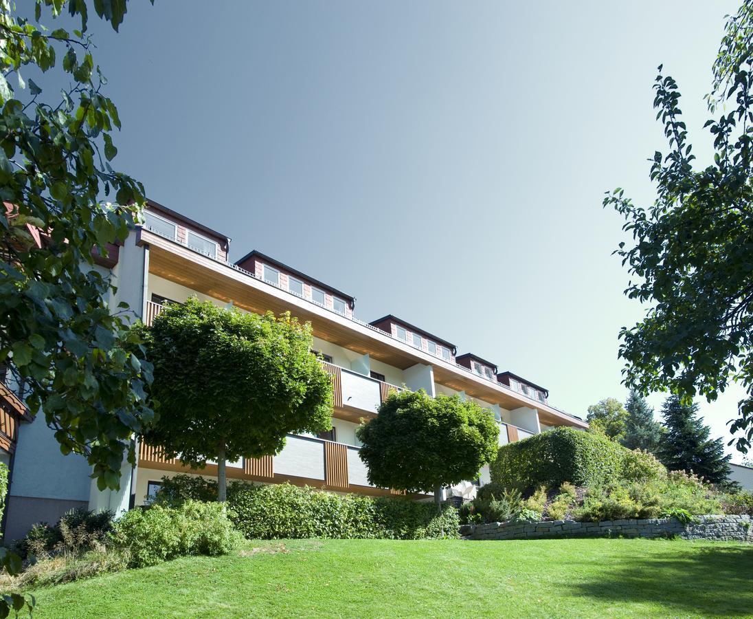 Hotel Brunnwald Bad Leonfelden Eksteriør billede