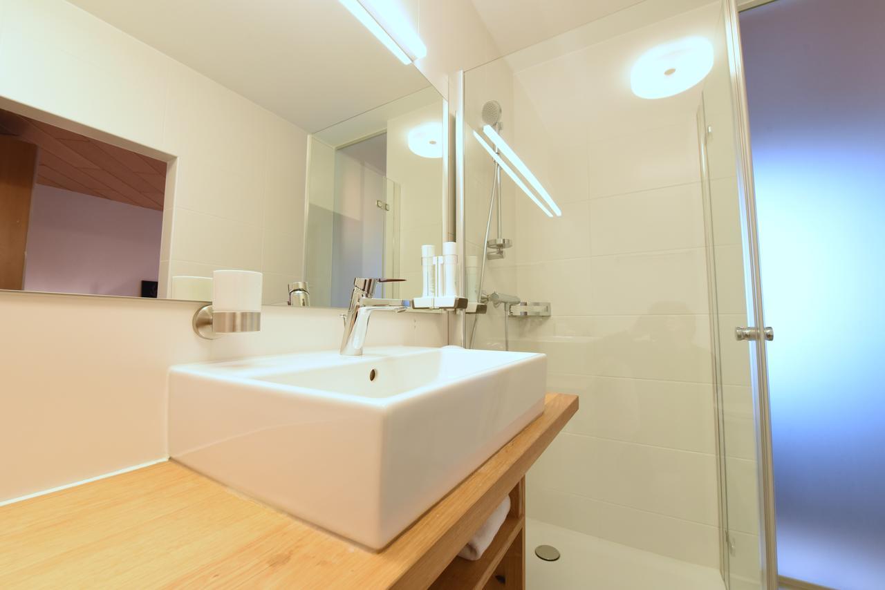 Hotel Brunnwald Bad Leonfelden Eksteriør billede