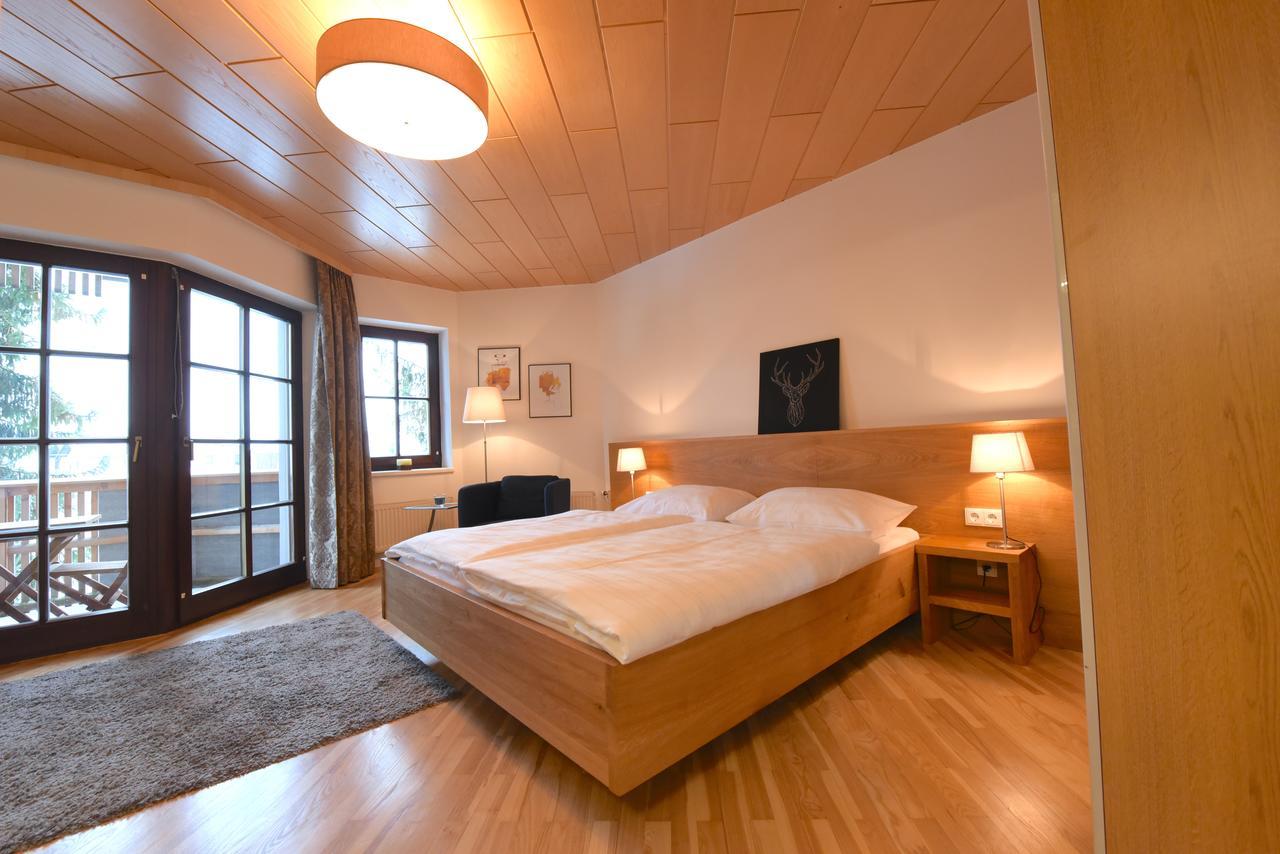 Hotel Brunnwald Bad Leonfelden Eksteriør billede