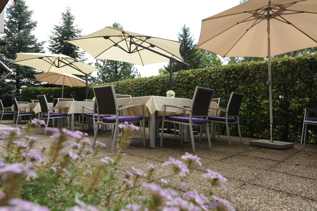 Hotel Brunnwald Bad Leonfelden Eksteriør billede