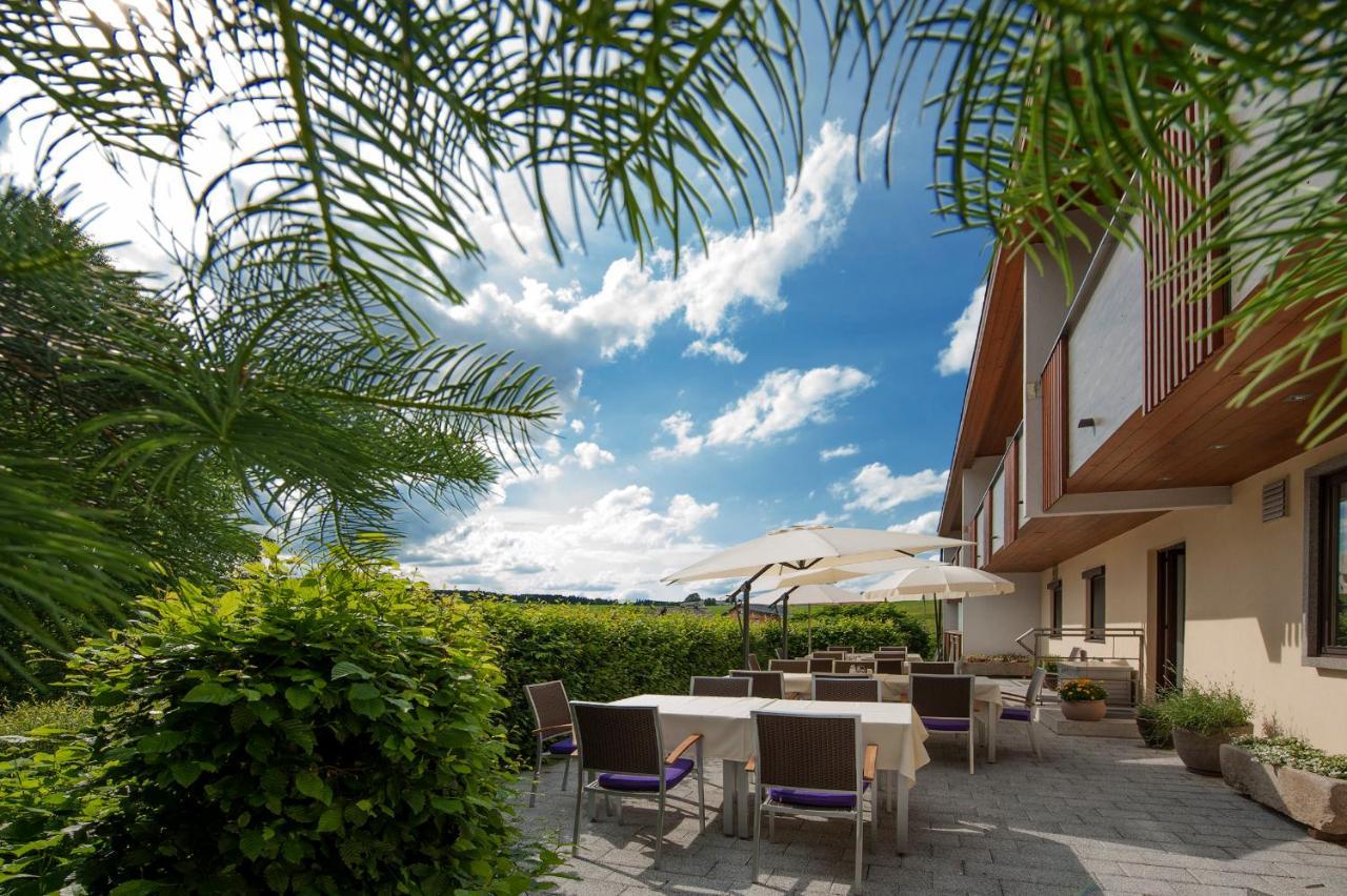 Hotel Brunnwald Bad Leonfelden Eksteriør billede